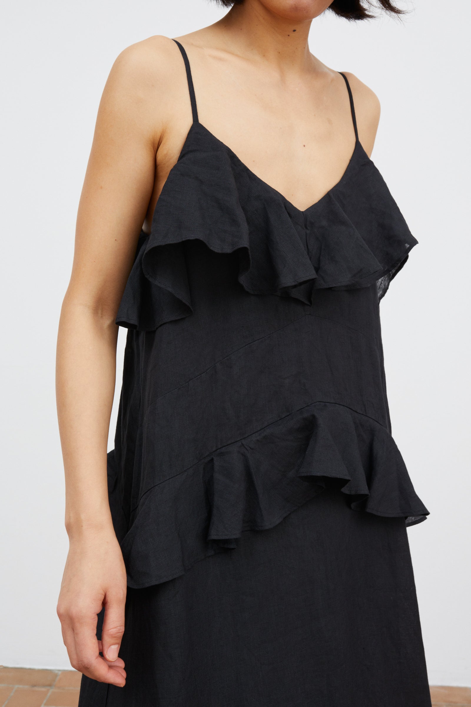 Skall Studio Benedicte dress Dress Black